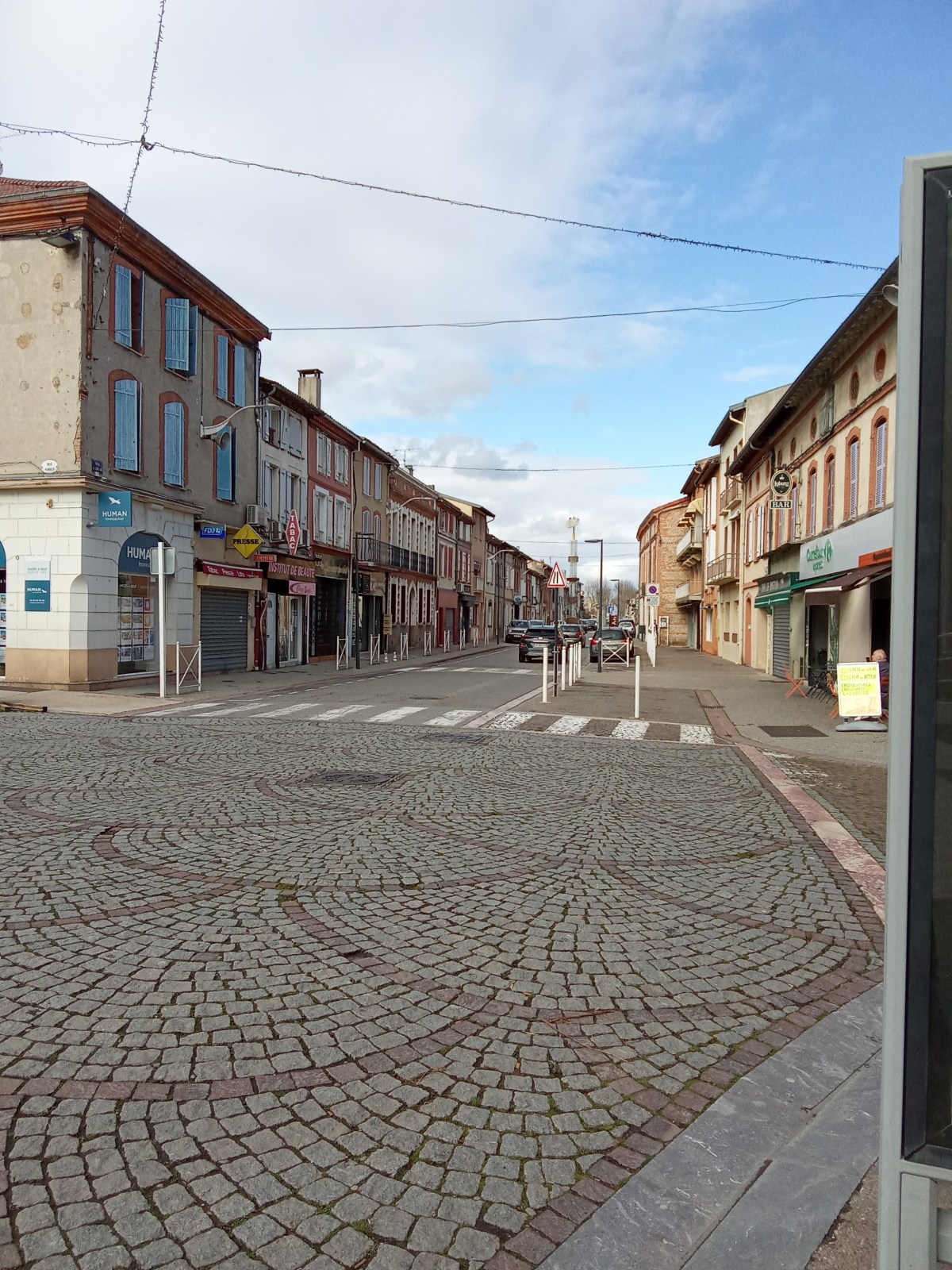 Rue du lion&nbsp;d&rsquo;or