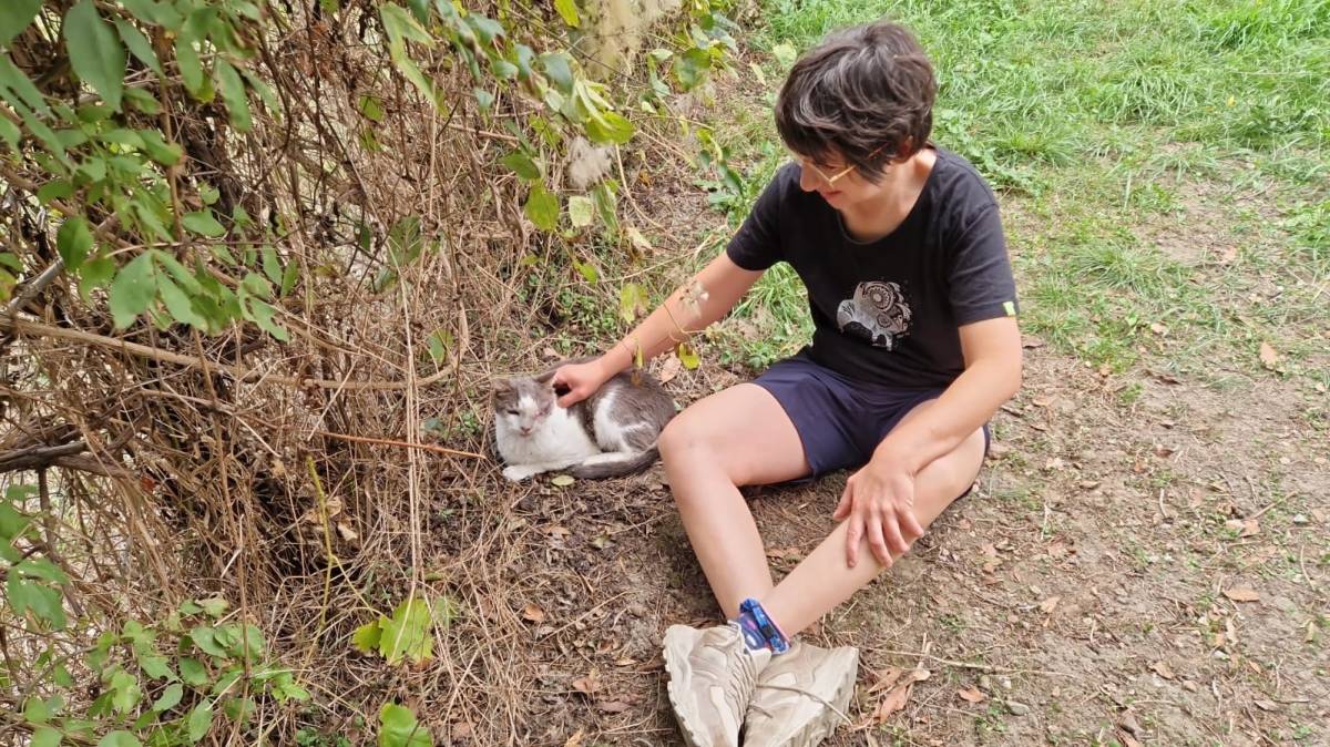 Presque une semaine.